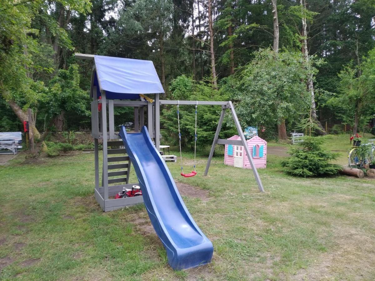 KEJA Pustkowo Hotel Luaran gambar
