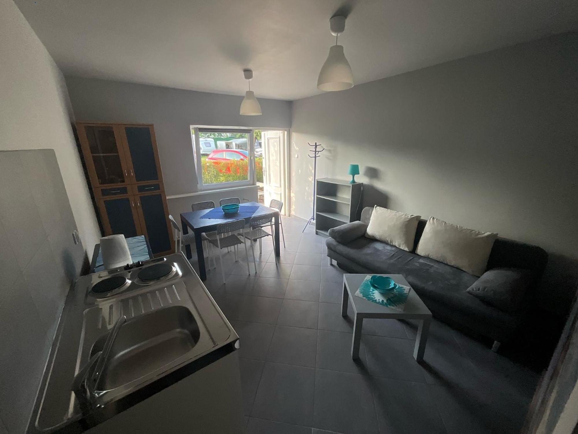 KEJA Pustkowo Hotel Luaran gambar